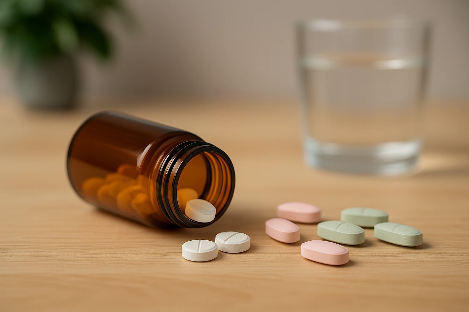 Anti Anxiety Medication