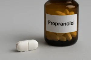 Propranolol for Anxiety