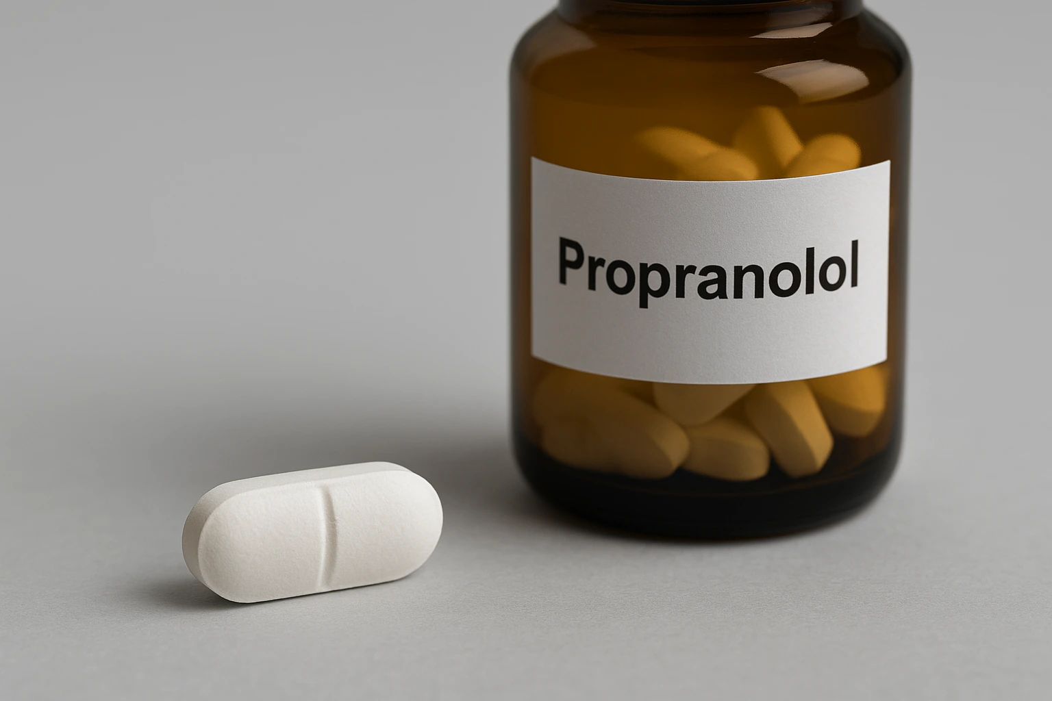 Propranolol for Anxiety