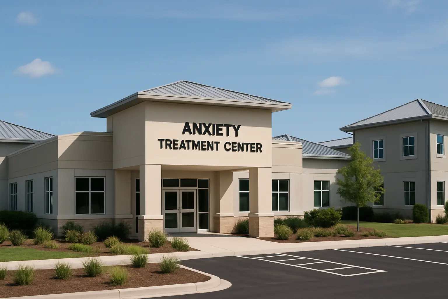 Anxiety Treatment Centers