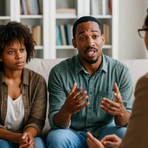 Does Marriage Counseling Really Work