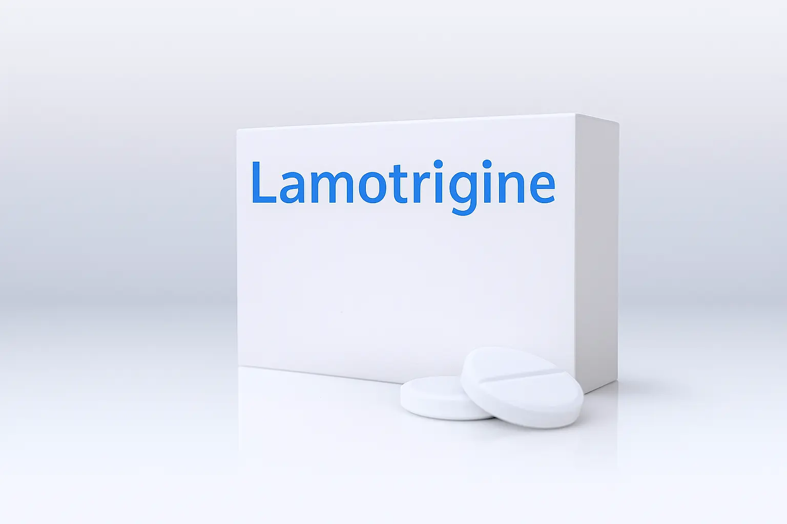 Lamotrigine for Anxiety