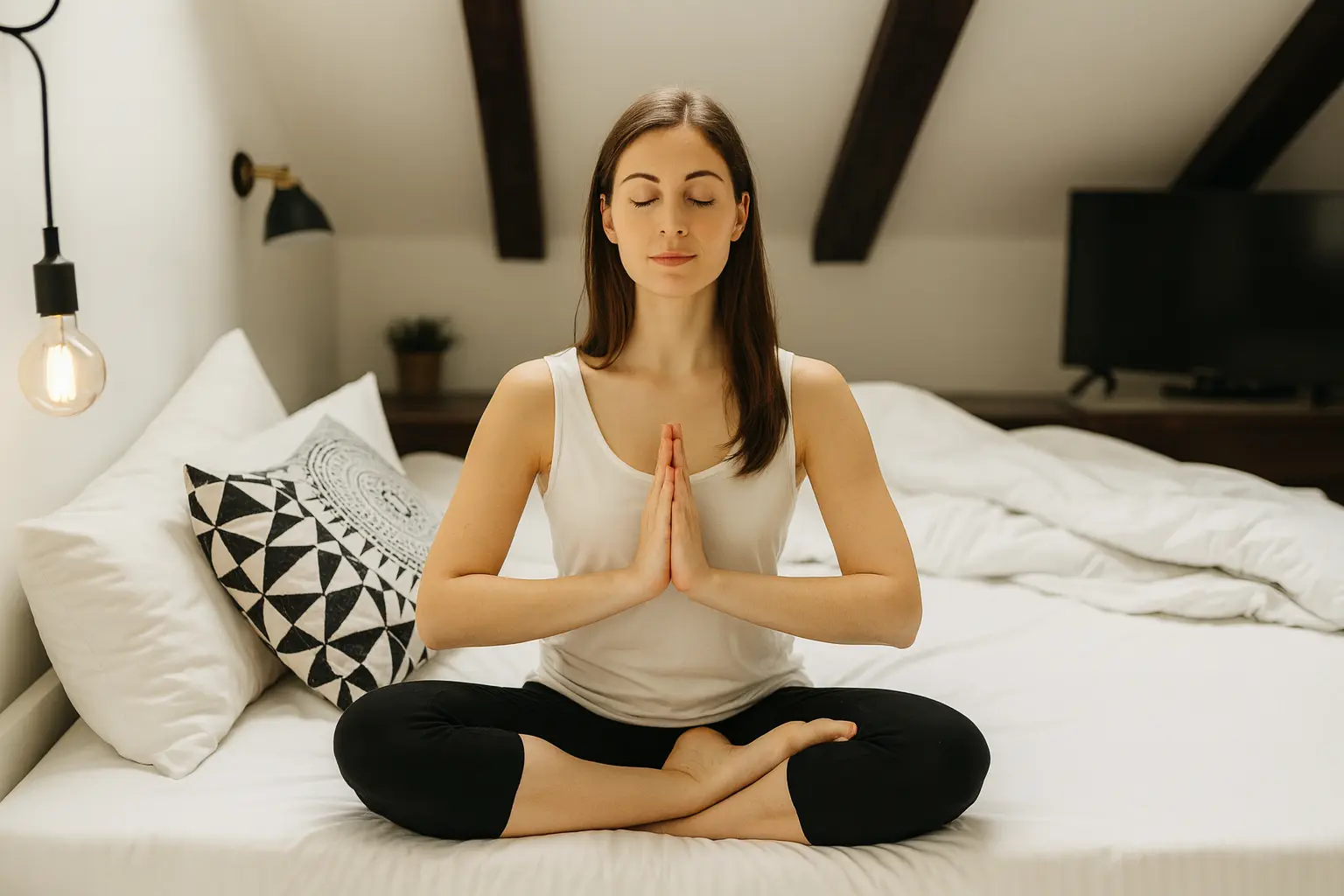 anxiety treatment at home