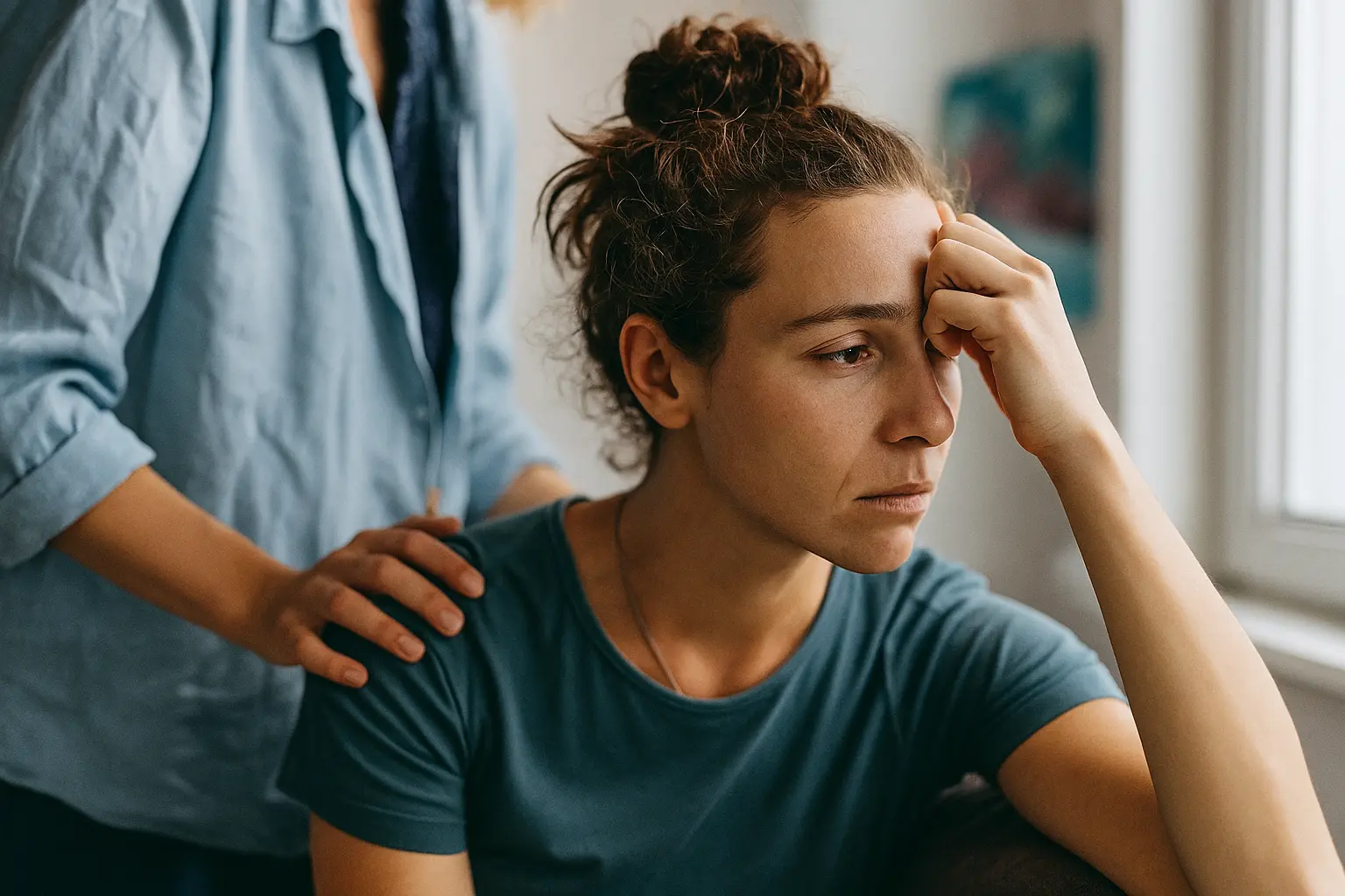 anxious avoidant attachment style