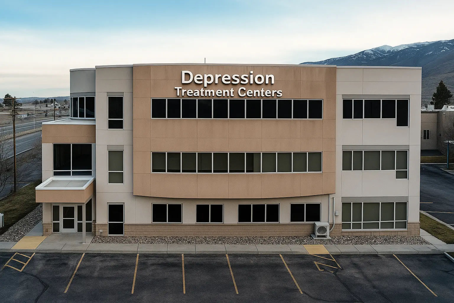 Depression Treatment Centers