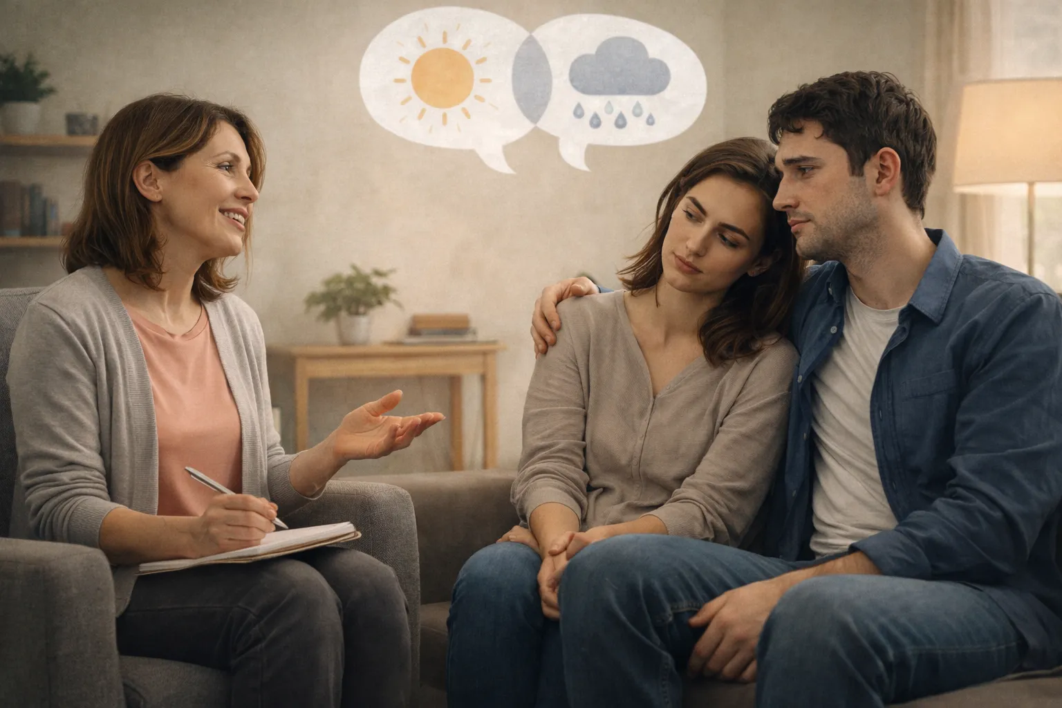 bipolar disorder supportive therapy