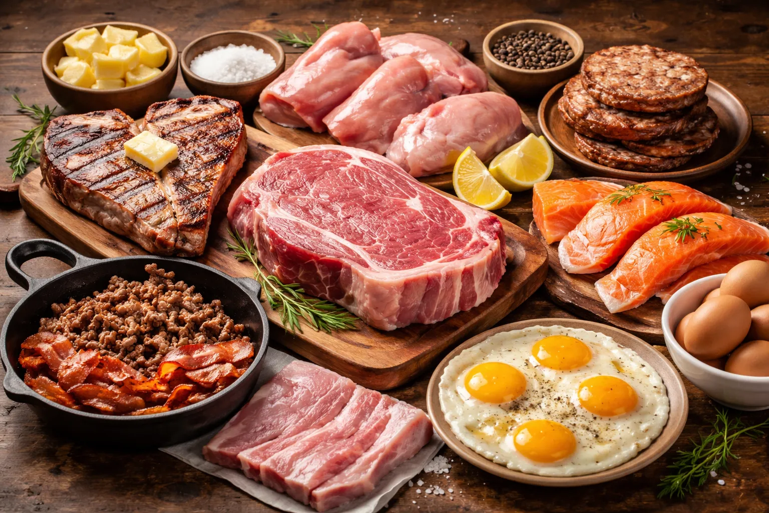 carnivore diet meal plan