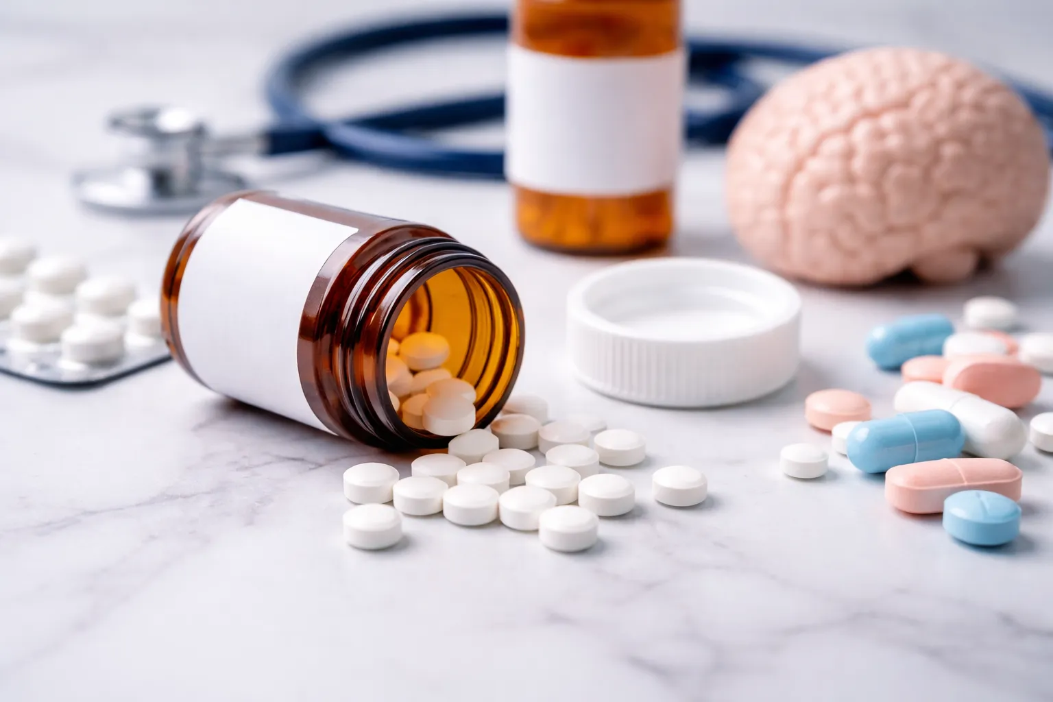 clonidine for anxiety