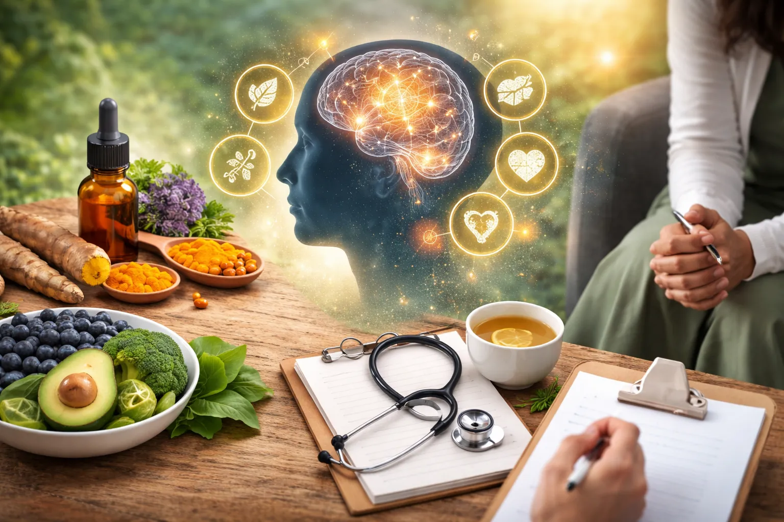 functional medicine for mental health