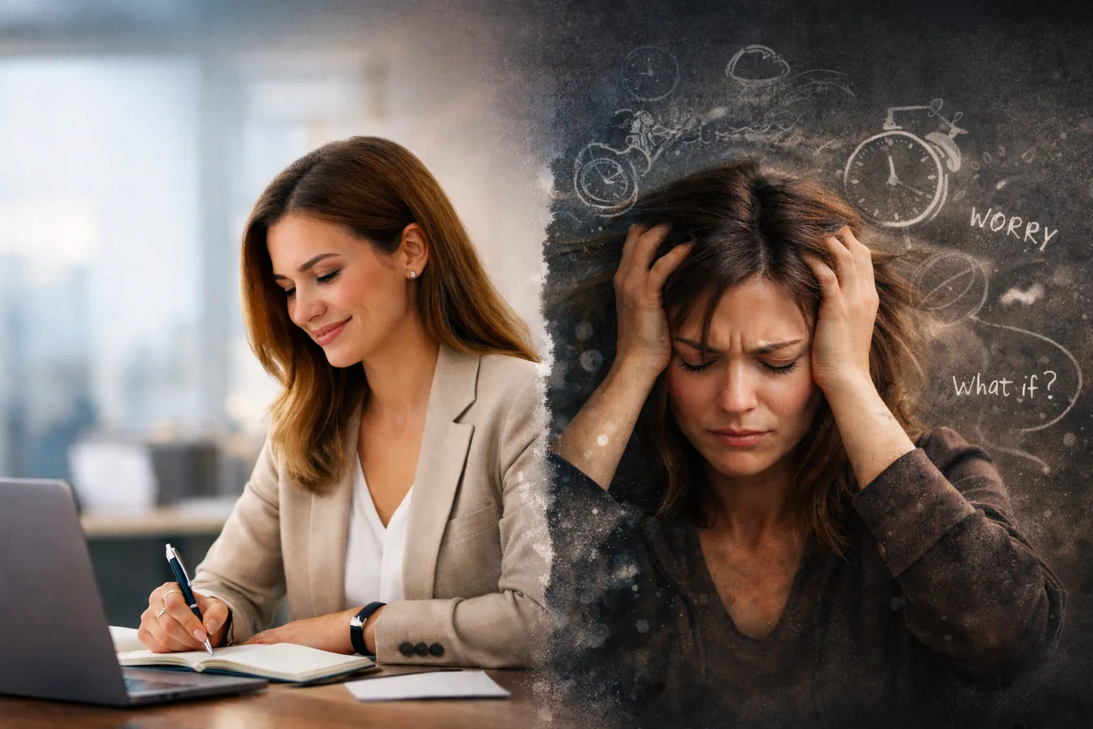 high functioning anxiety