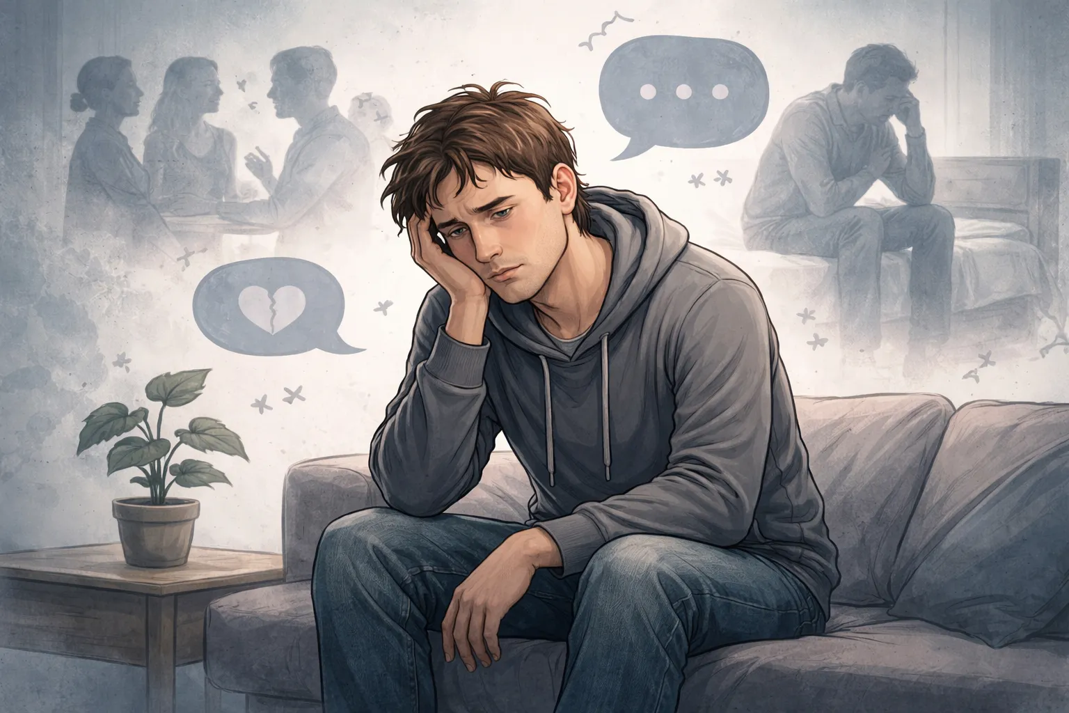 negative symptoms of schizophrenia