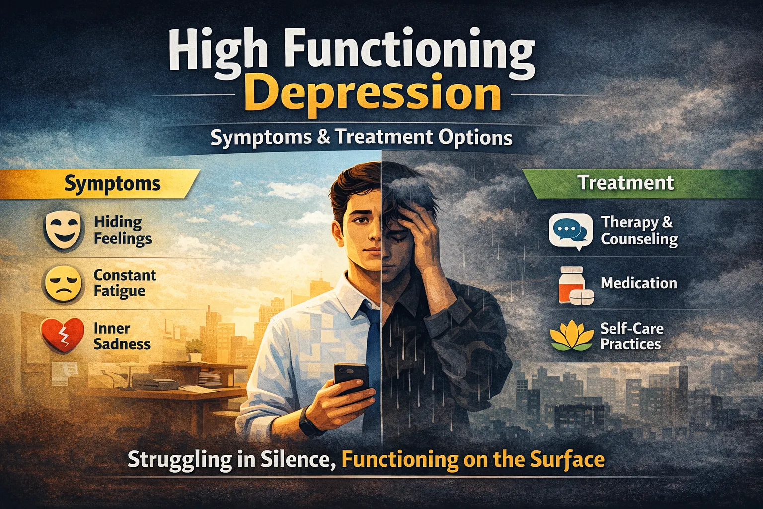 High Functioning Depression