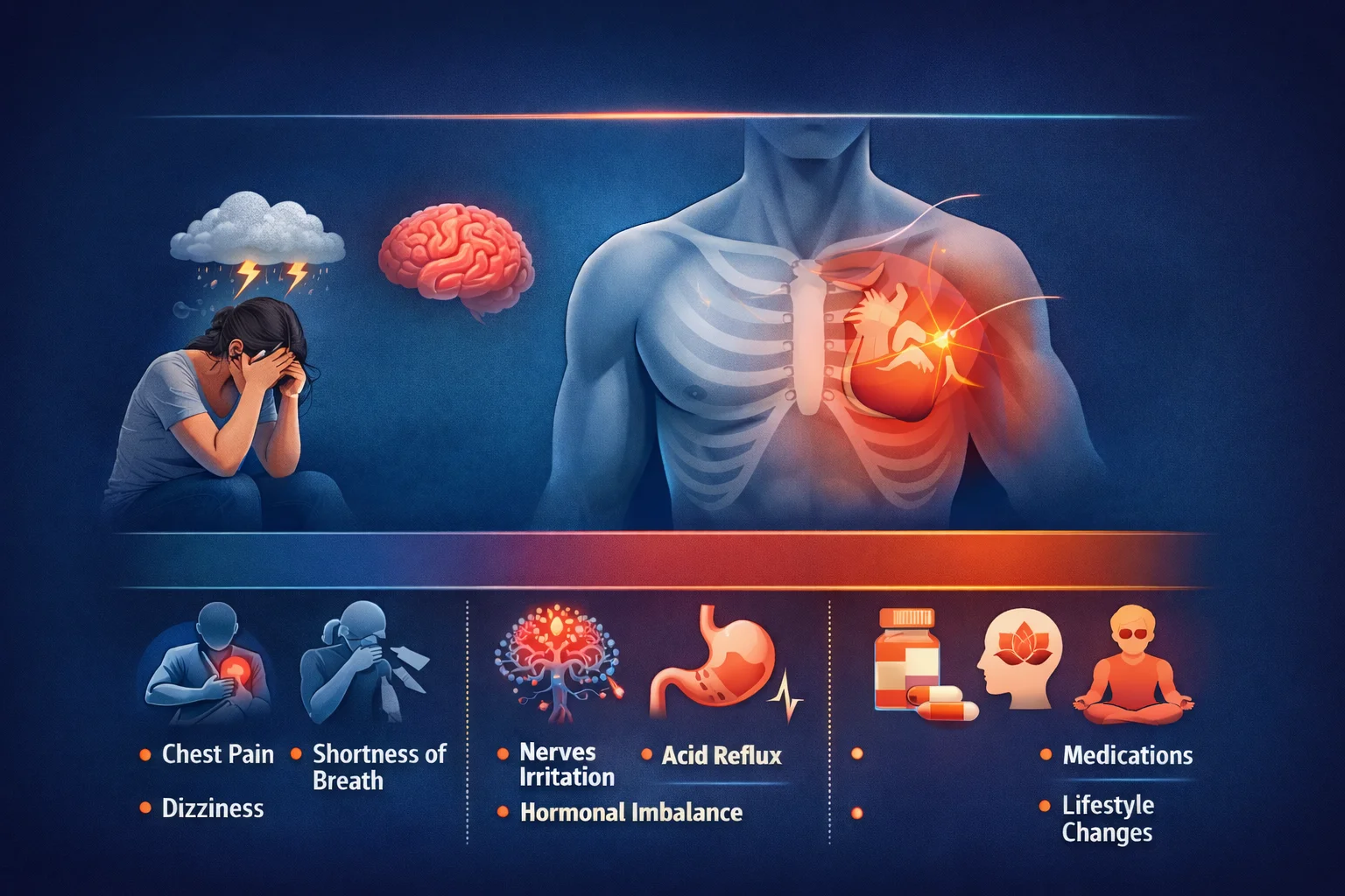 Right Side Chest Pain