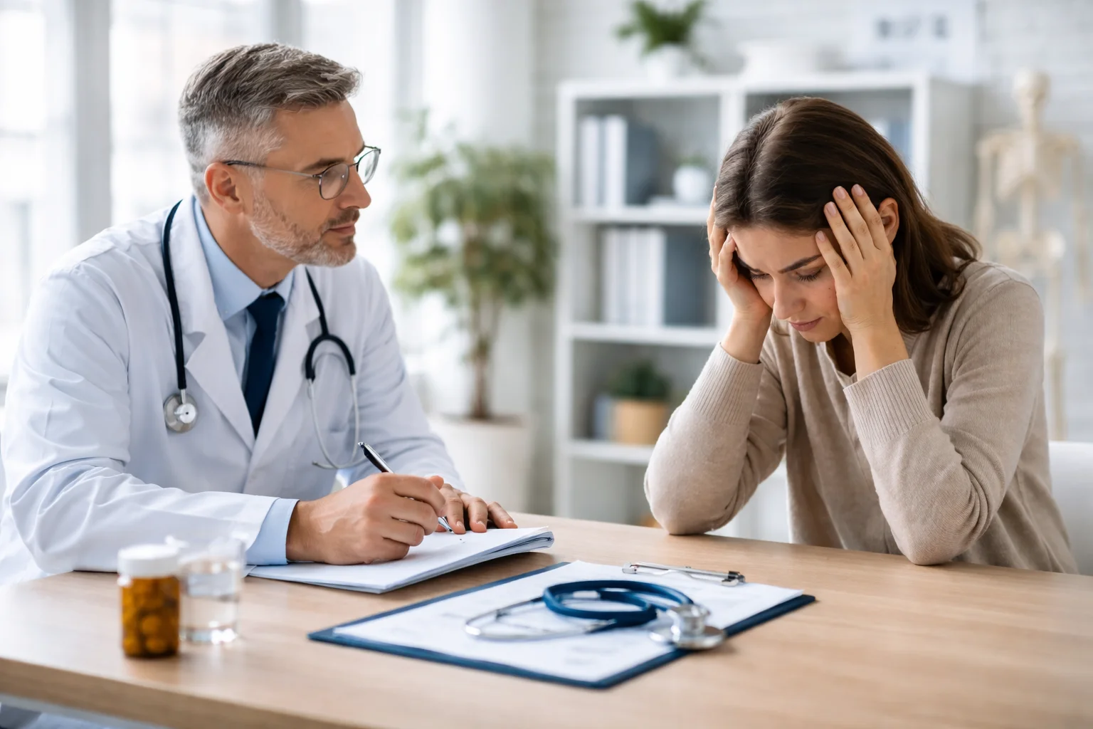 ICD 10 code for situational anxiety