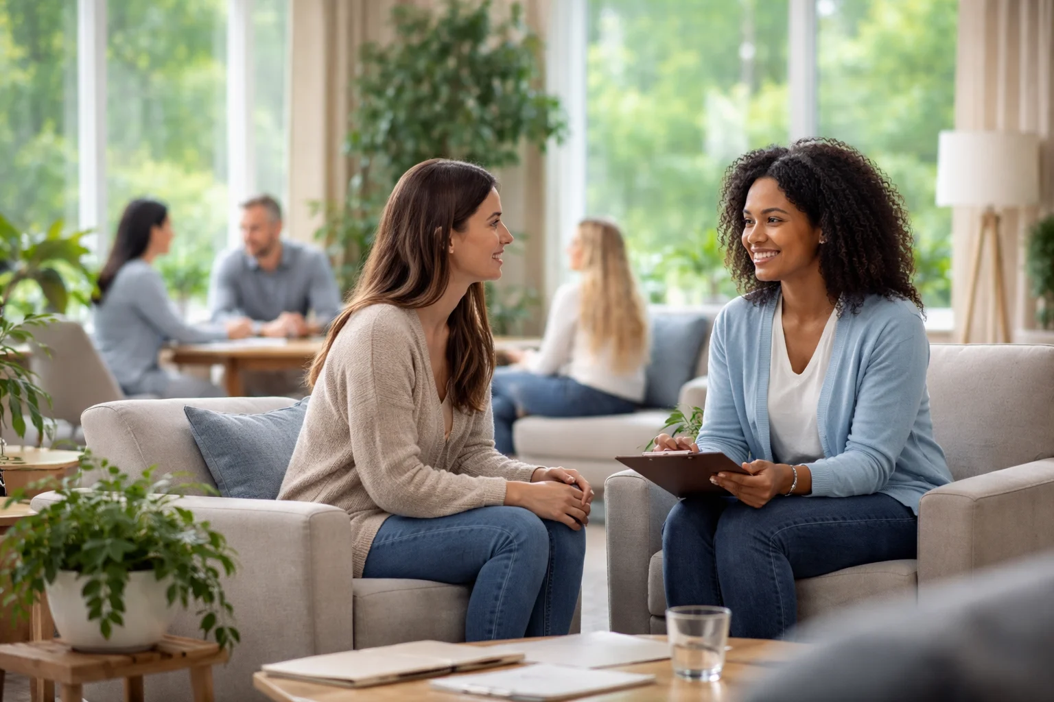 Inpatient mental health treatment