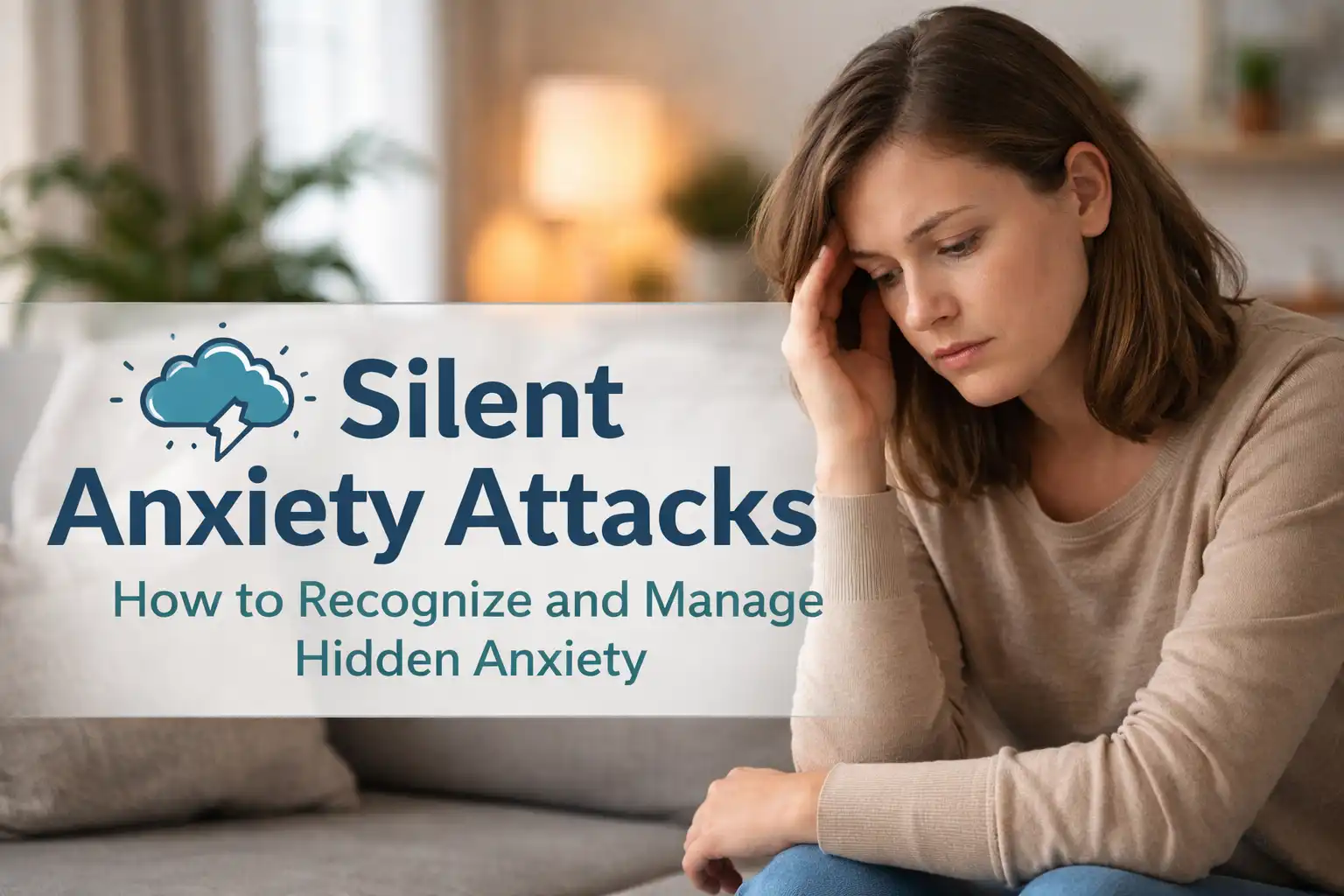Silent Anxiety Attacks