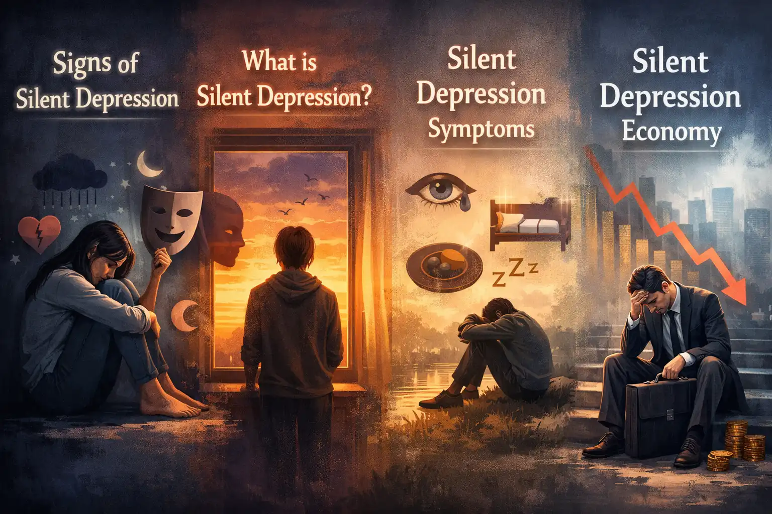 Silent Depression