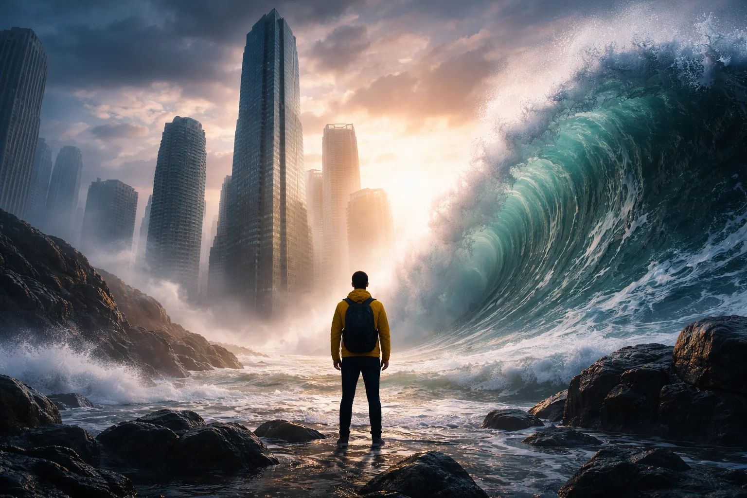 phobia of big things