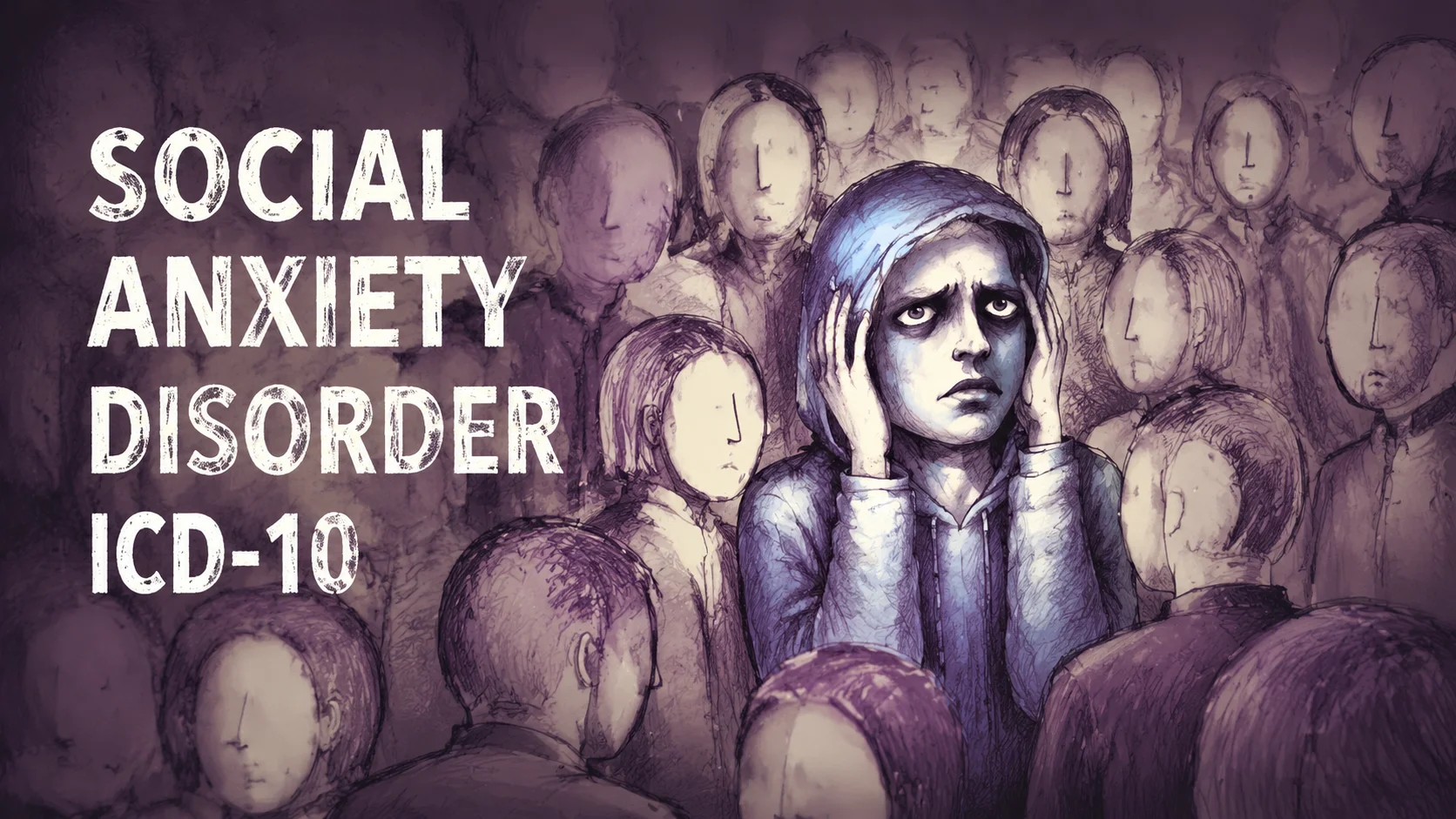 Workplace Strategies for Social Anxiety Disorder ICD-10