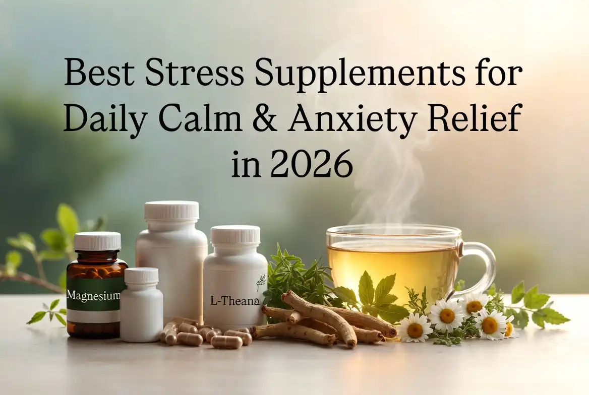 Stress Supplements
