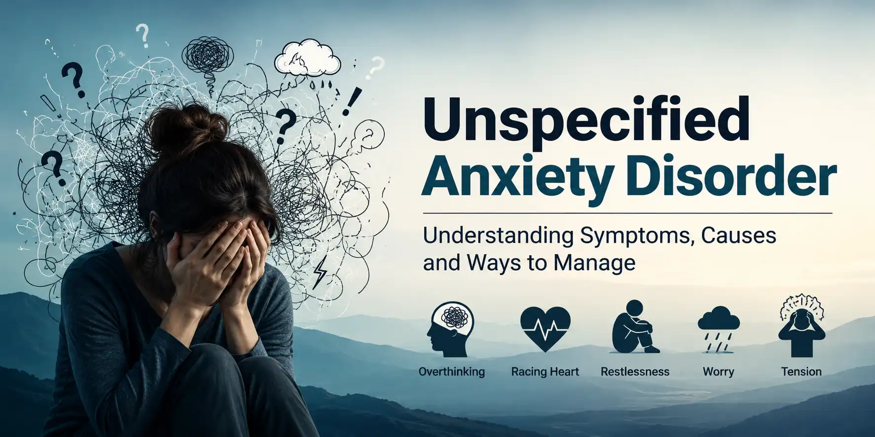 Unspecified Anxiety Disorder